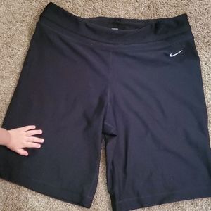 Nike Fit Dri Shorts size large